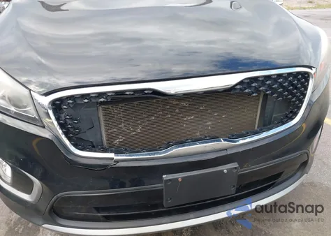 2016 Kia Sorento 3.3L Ex из США, поврежденный, VIN 5XYPH4A57GG051007